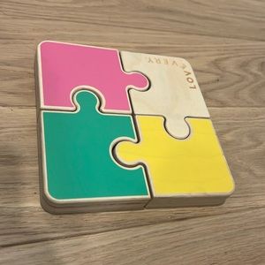 Lovevery Wooden Puzzle